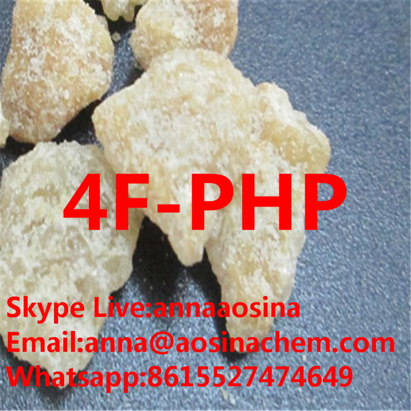 High Purity 99% 4F PHP Research Chemicals Crystal anna@aosinachem.com